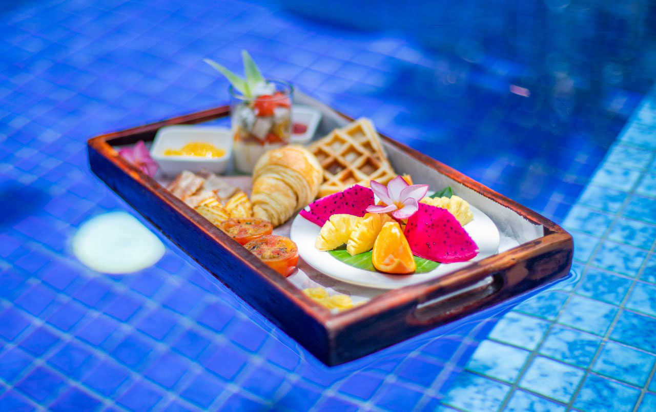 Siem Reap Hotel Pool Services